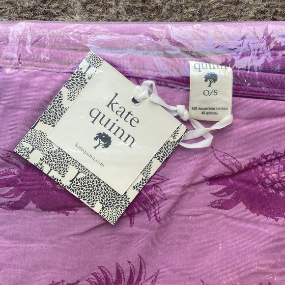 NWT Kate Quinn Double Layer Blanket - Picture 2 of 4